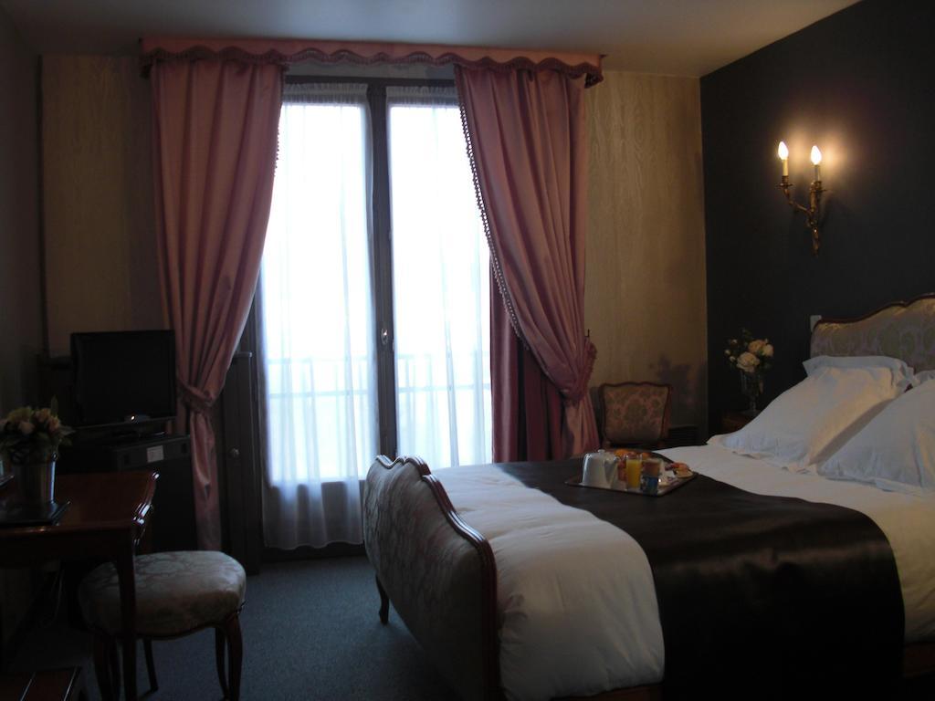 Hotel De L'Europe Royat Chambre photo