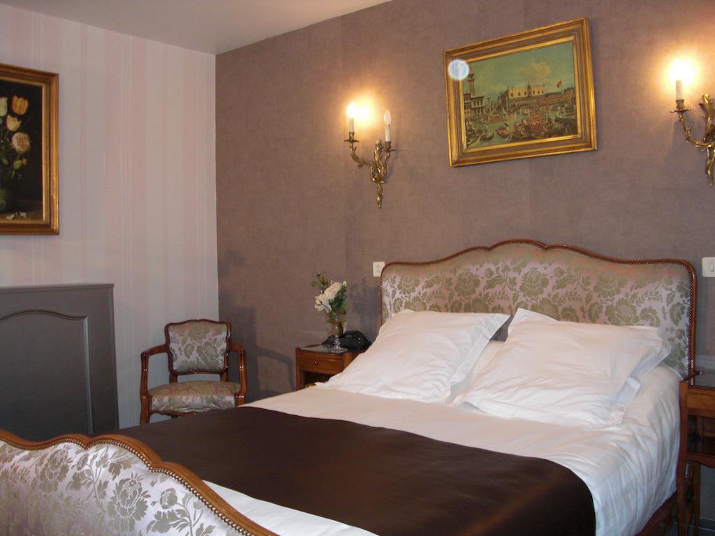 Hotel De L'Europe Royat Chambre photo